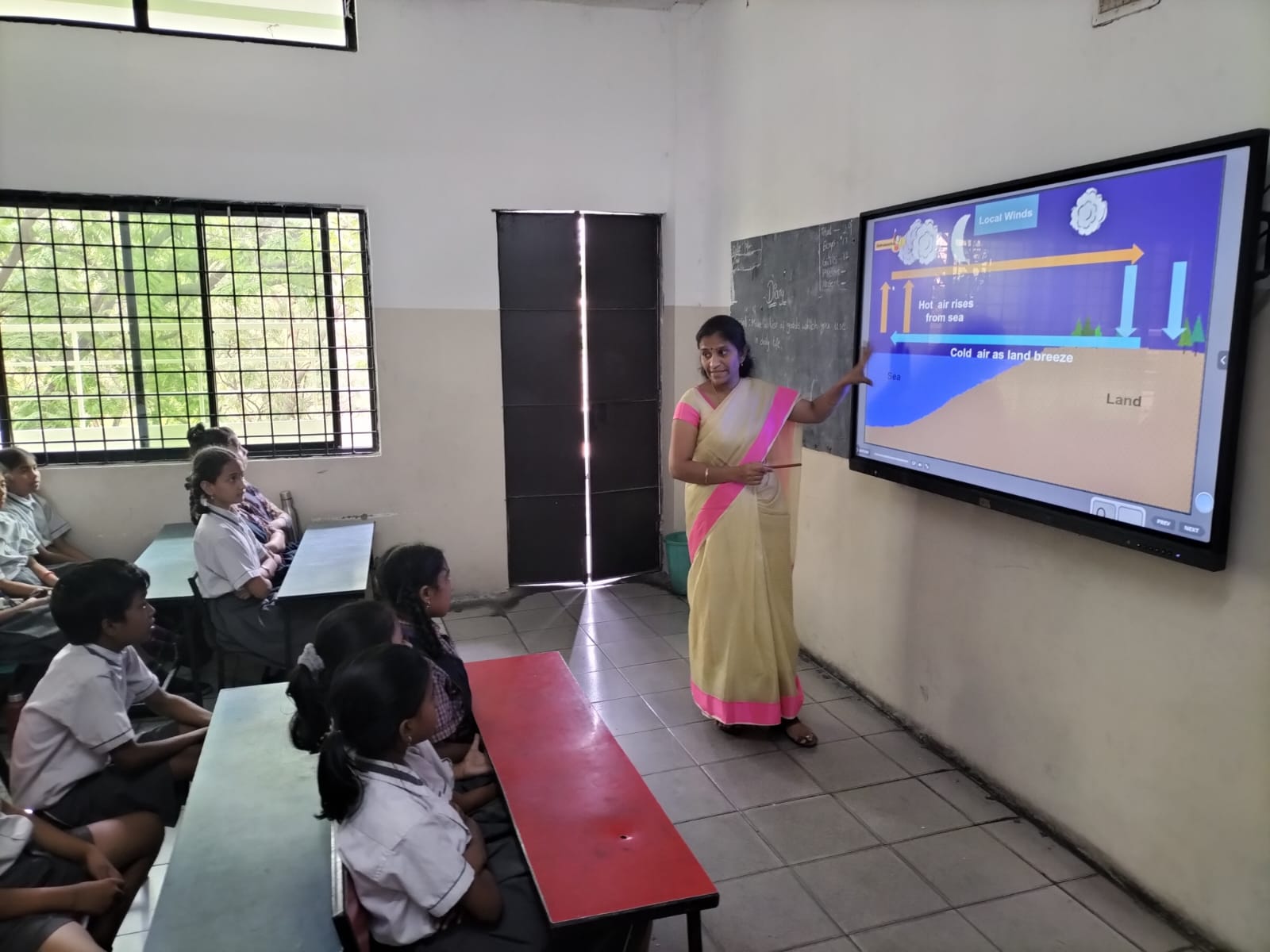 Smart Classroom