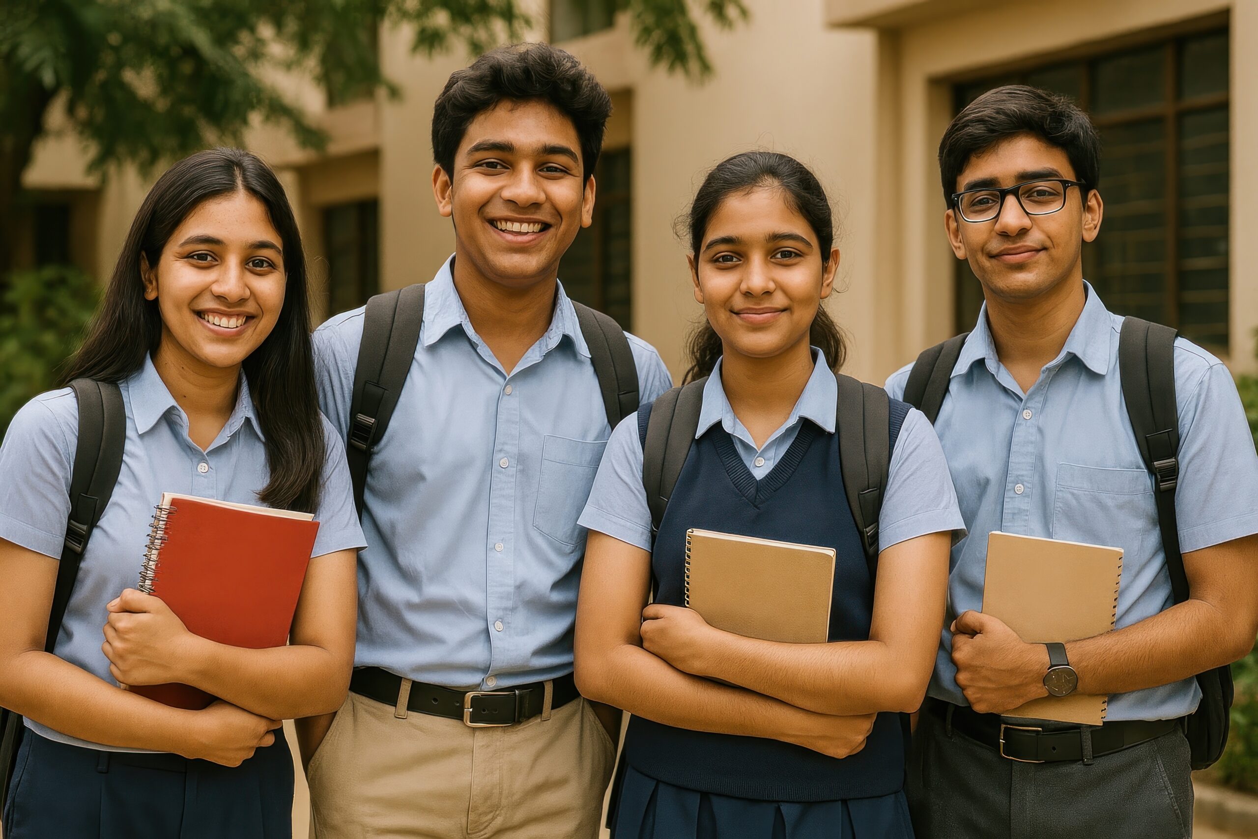 school in BHEL