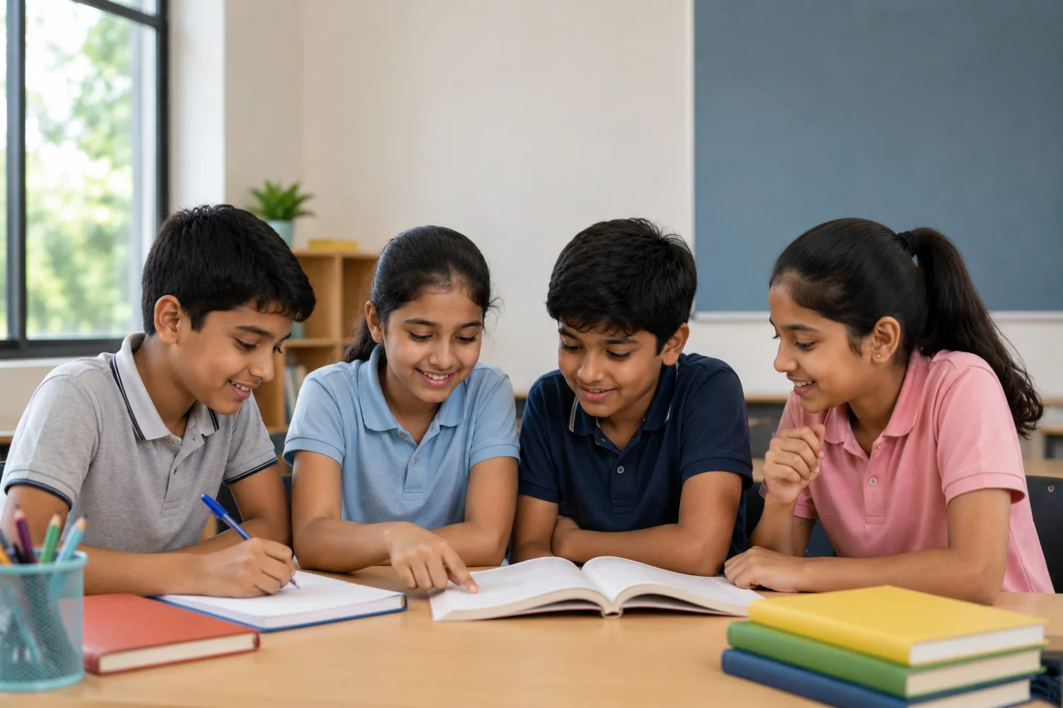MNR International School