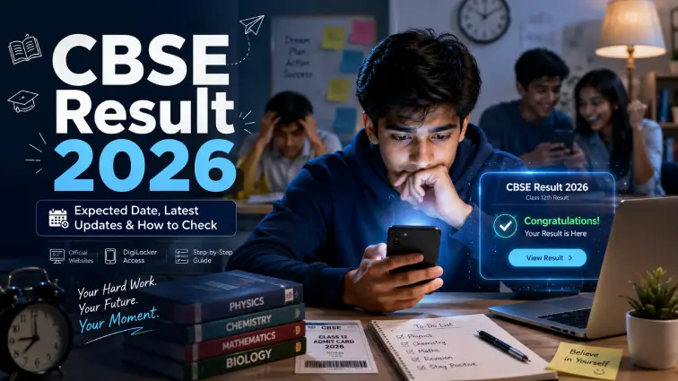 CBSE result 2026