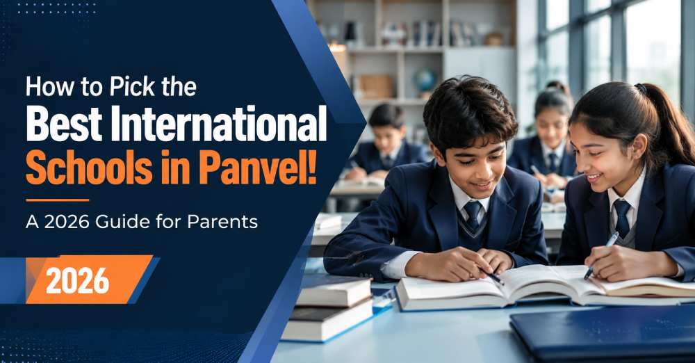 best international school in Panvel