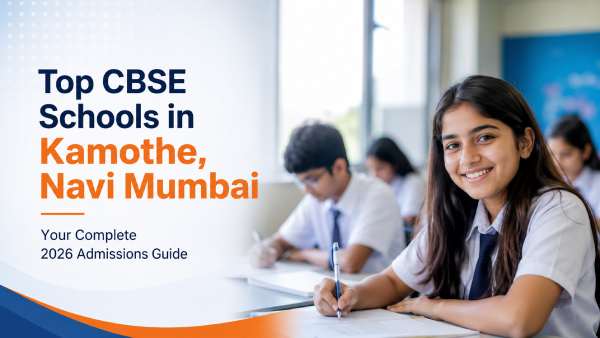 CBSE schools in Kamothe