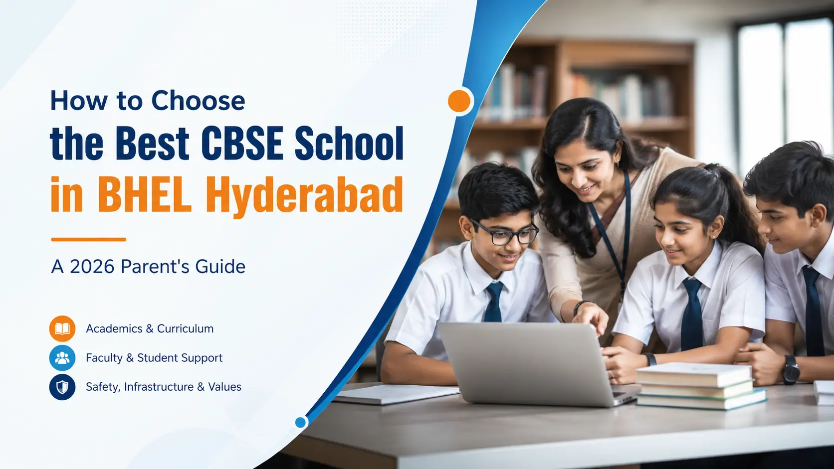 for best CBSE school in BHEL