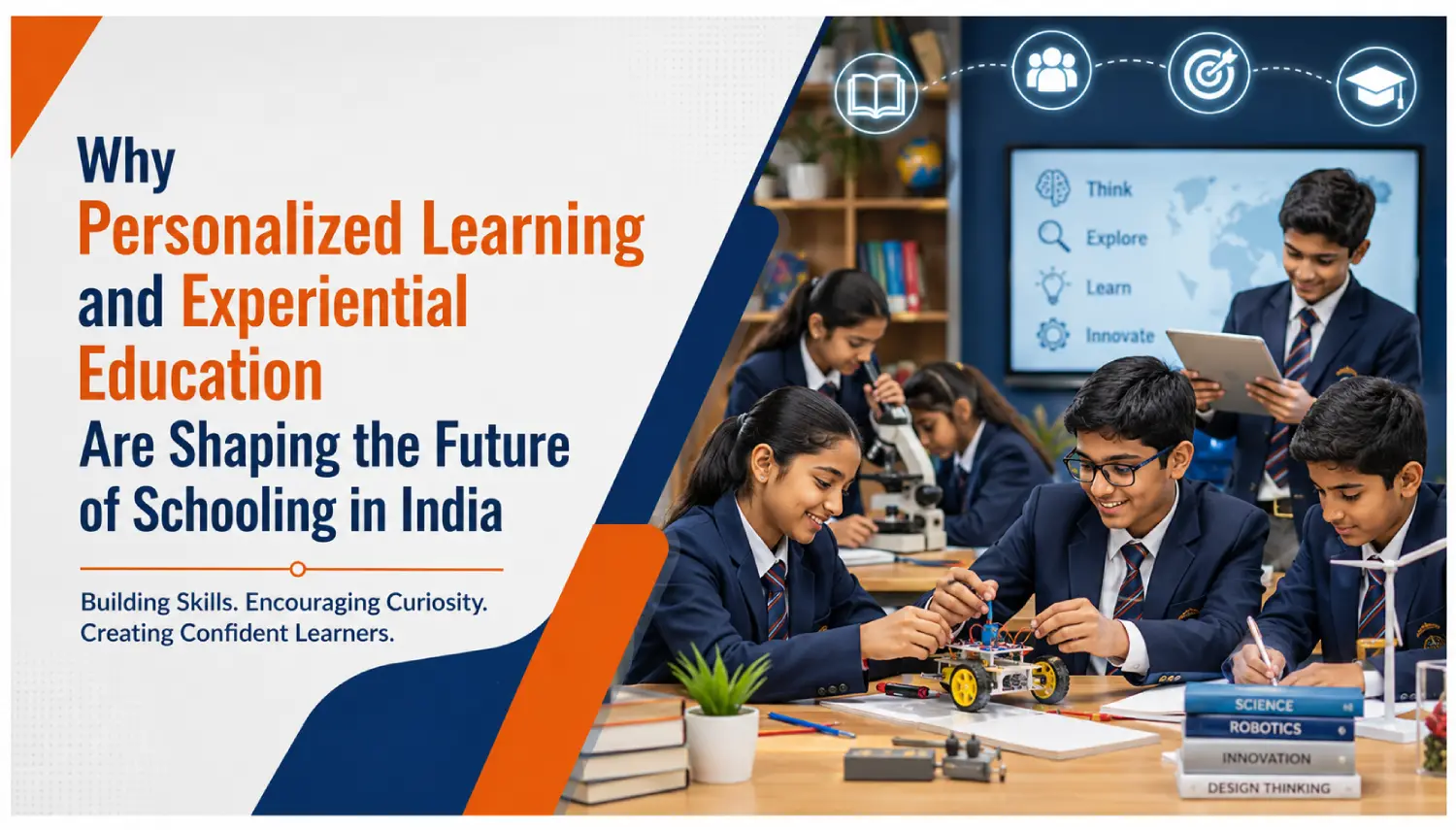 student-centered learning schools