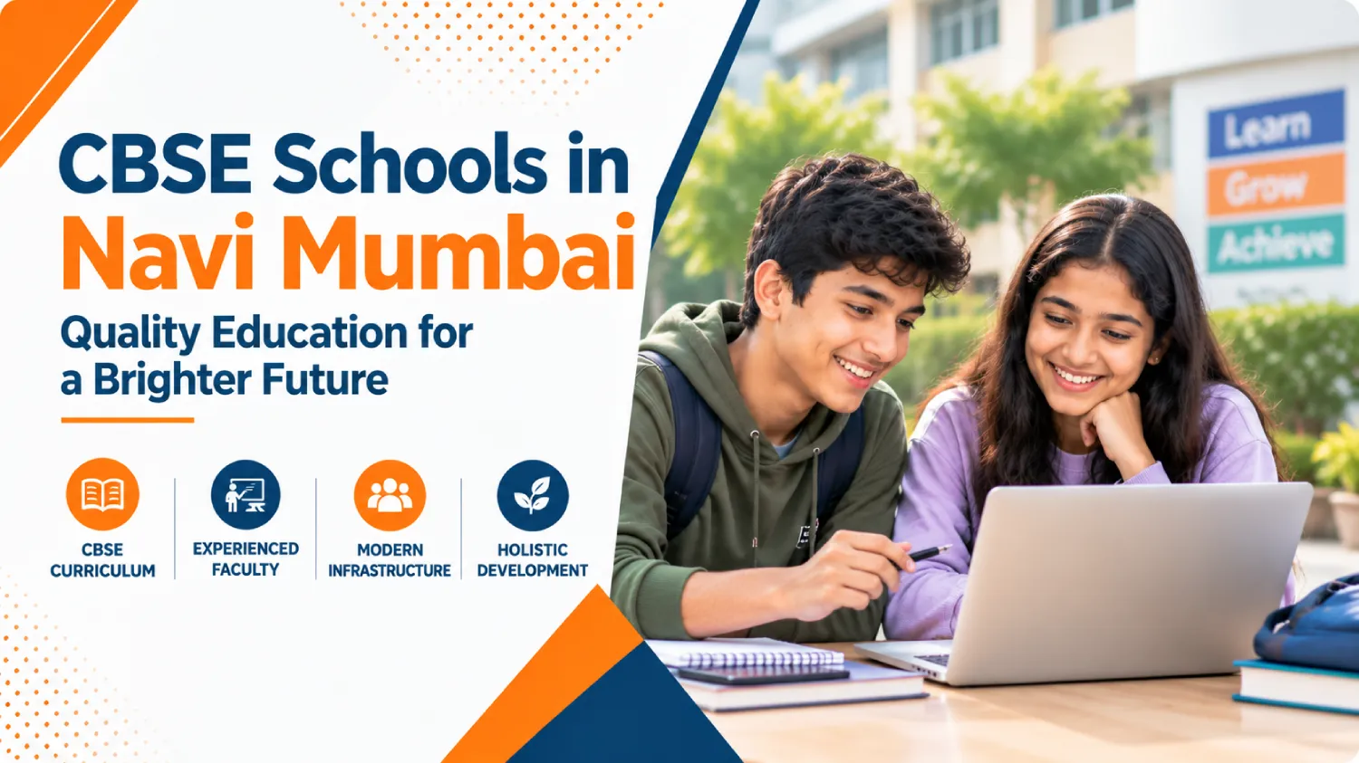 CBSE schools in Navi Mumbai
